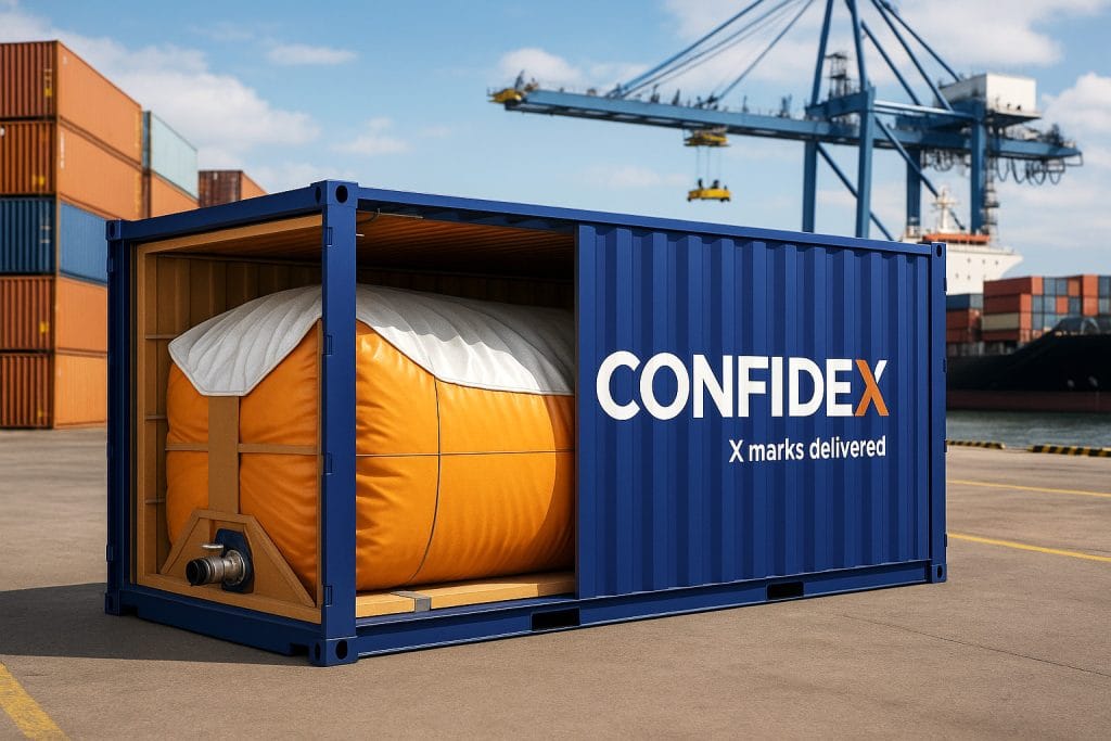 Flexitank Container