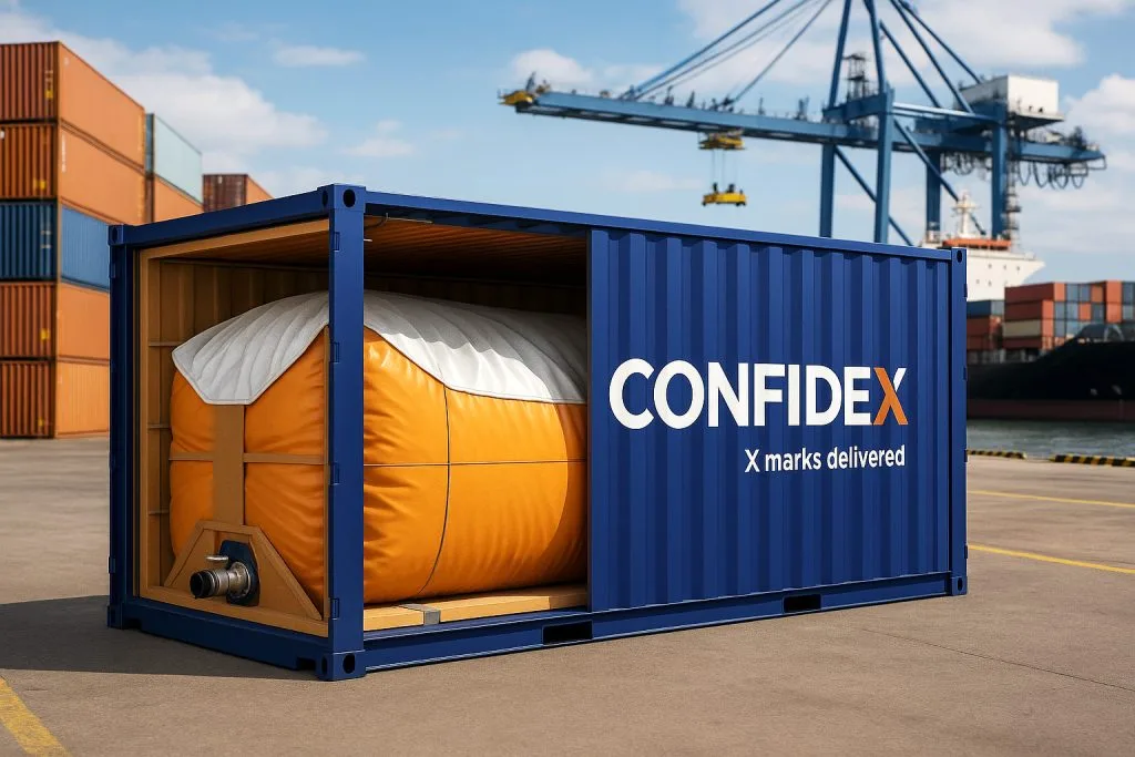 Flexitank Container