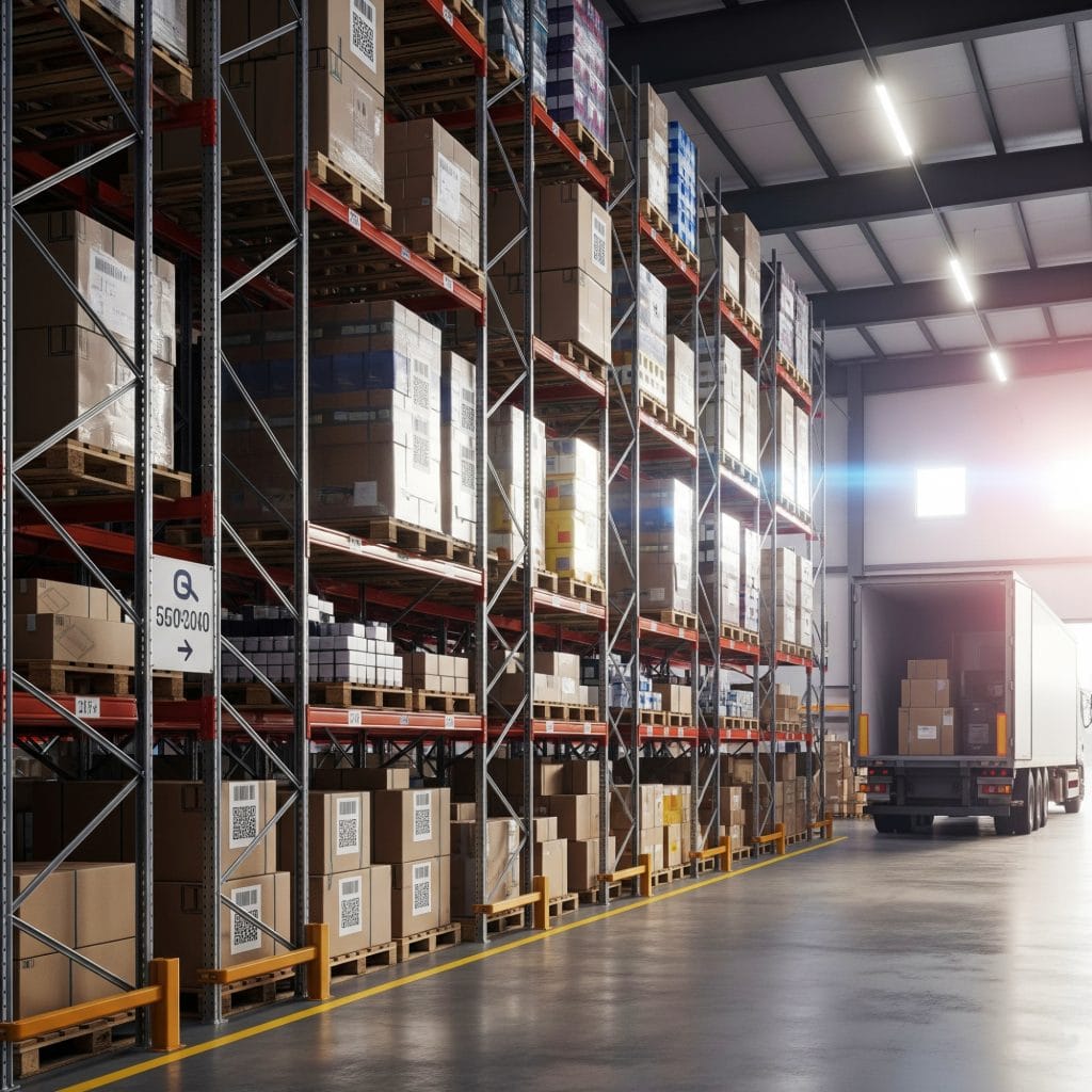 retail warehouse