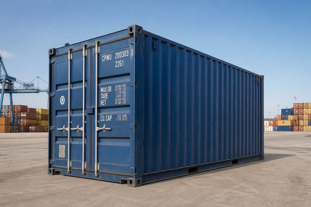 Standard Container